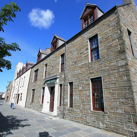 Albert Hotel Kirkwall Bagian luar foto